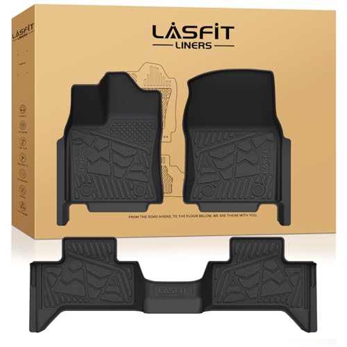 LASFIT Tundra Mats