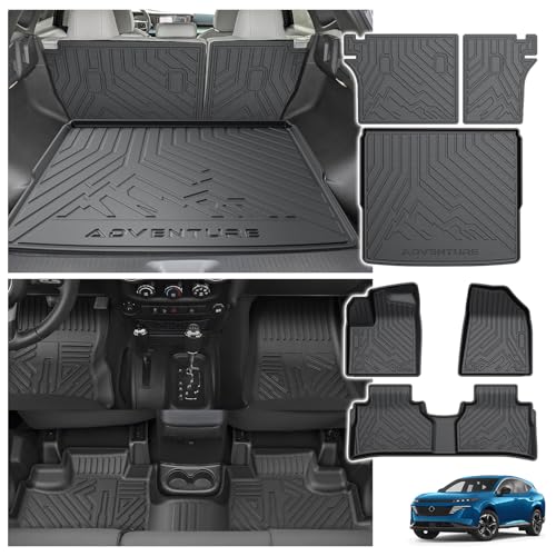 Powerty Floor Mat (Murano)