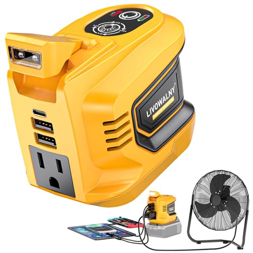 LIVOWALNY 200W (DeWALT)