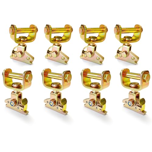MorScan E-Track Roller Idler