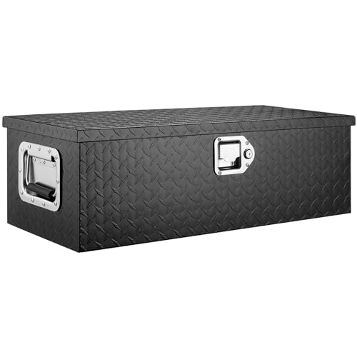 VEVOR 30 Inch Heavy Duty Diamond Plate (Black)