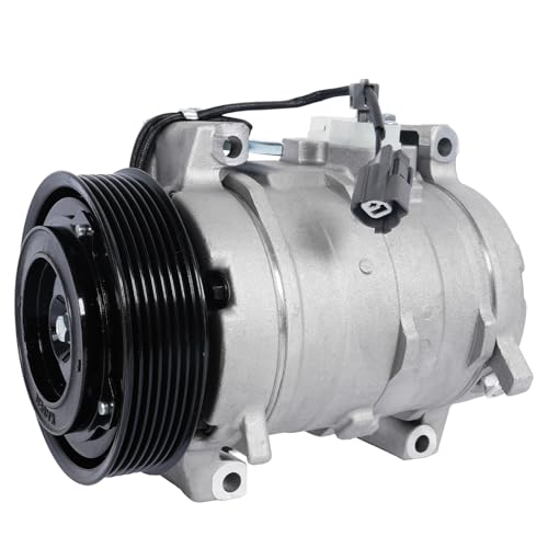 AC Compressor Replacement