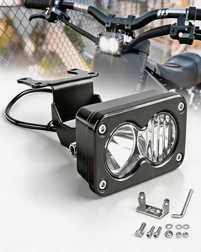 ANGU-OFFROAD 3" Combo Beam Kit
