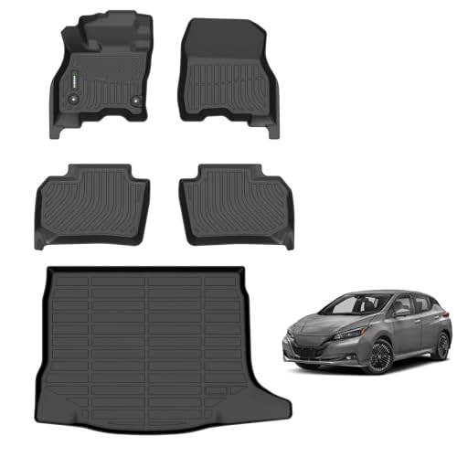 ANBINGO Nissan Leaf Floor Mats