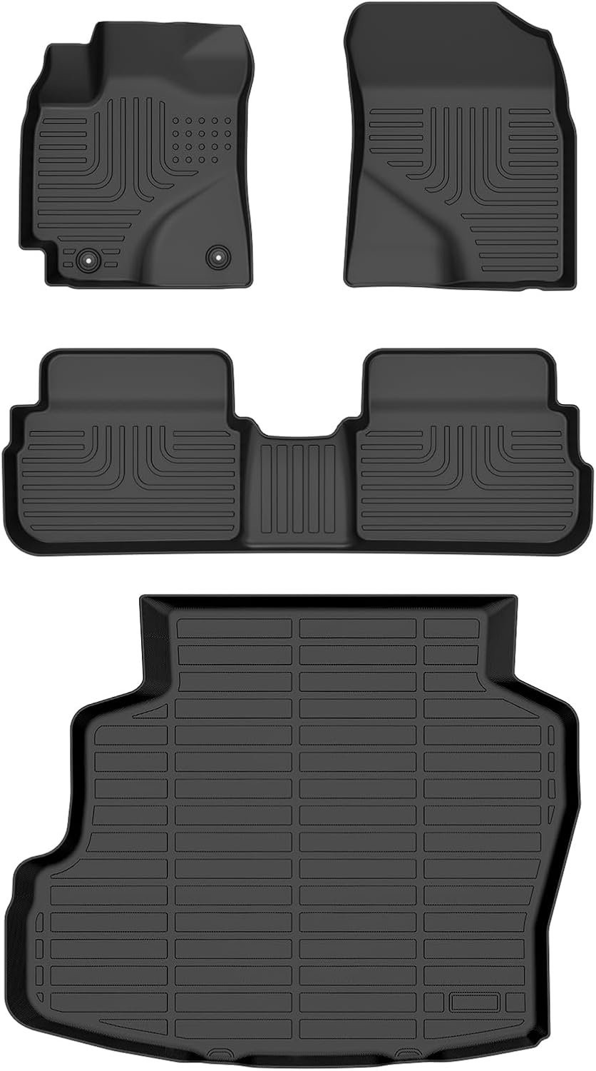 AZYT Corolla Floor & Trunk Liners