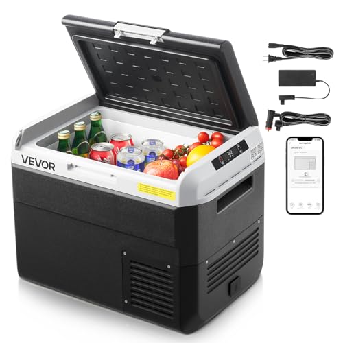VEVOR 31.7QT Car Refrigerator