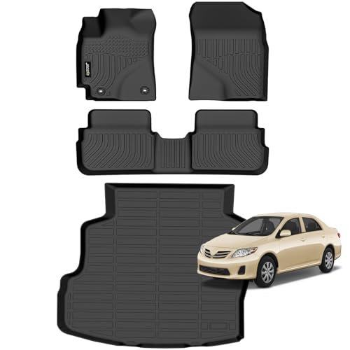 Jenofa for Corolla (2009–2013)