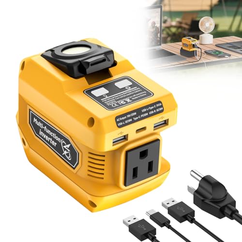 Hisecren 220W Power Inverter
