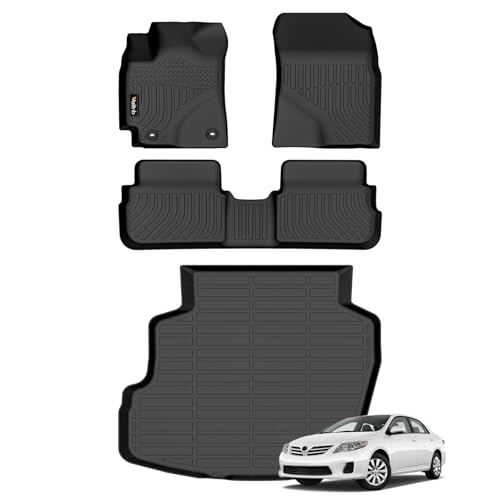 Wailtnb Toyota Corolla Floor Liner