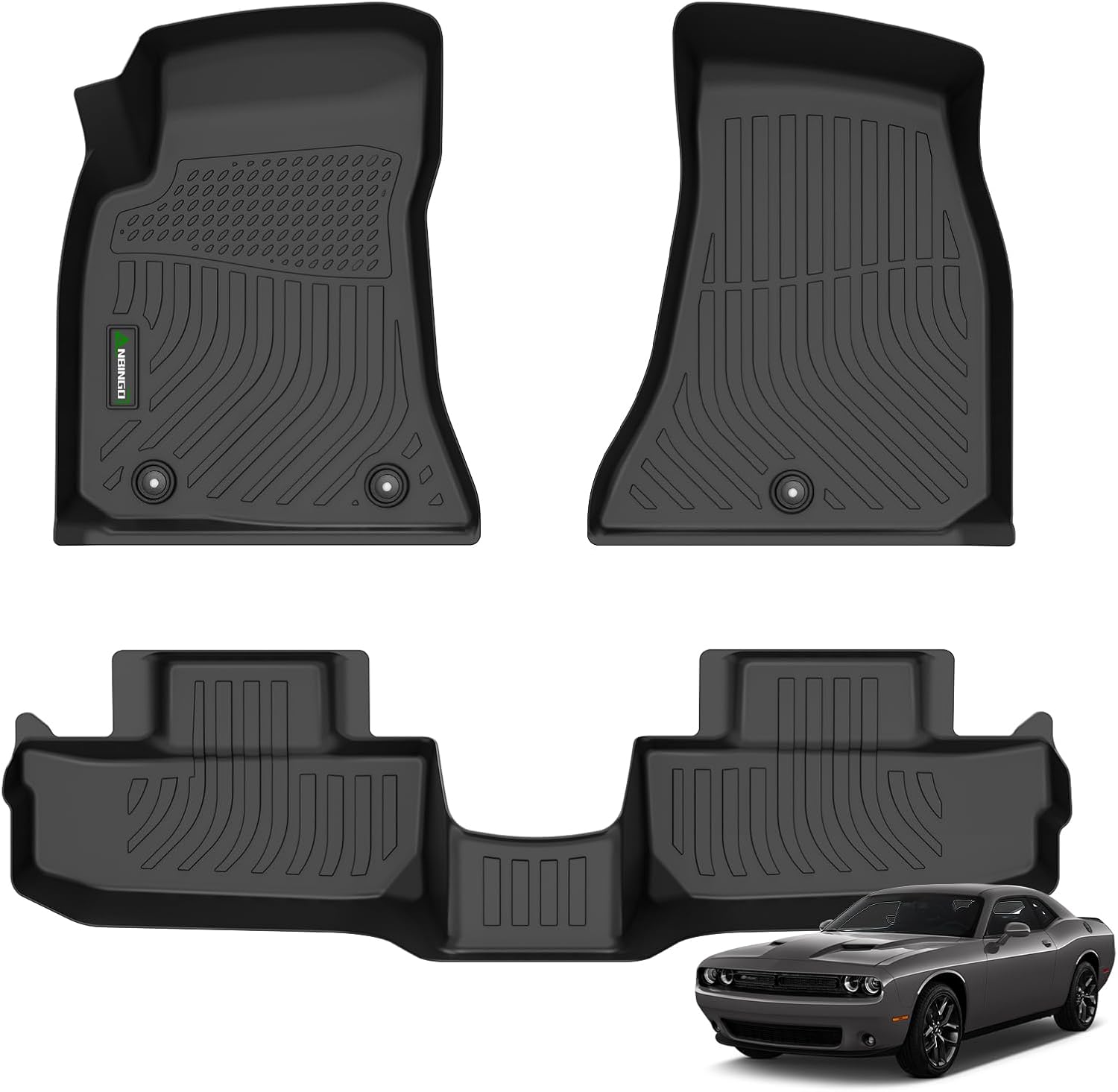 ANBINGO Challenger TPE Mats