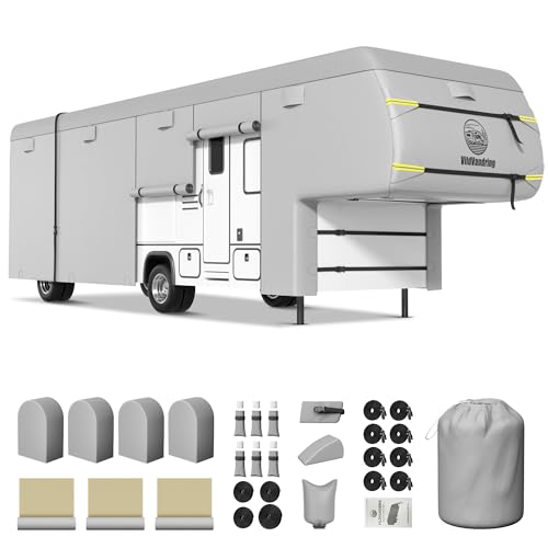 VildVandring 5th Wheel Cover (33-37ft)