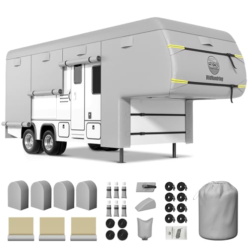 VildVandring 5th Wheel Cover (23-26ft)