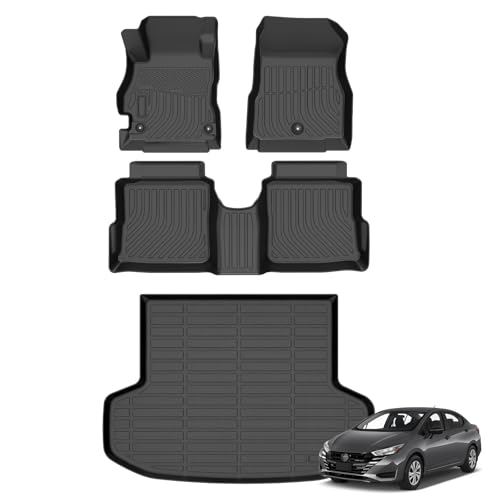 AZYT Nissan Versa TPE Set