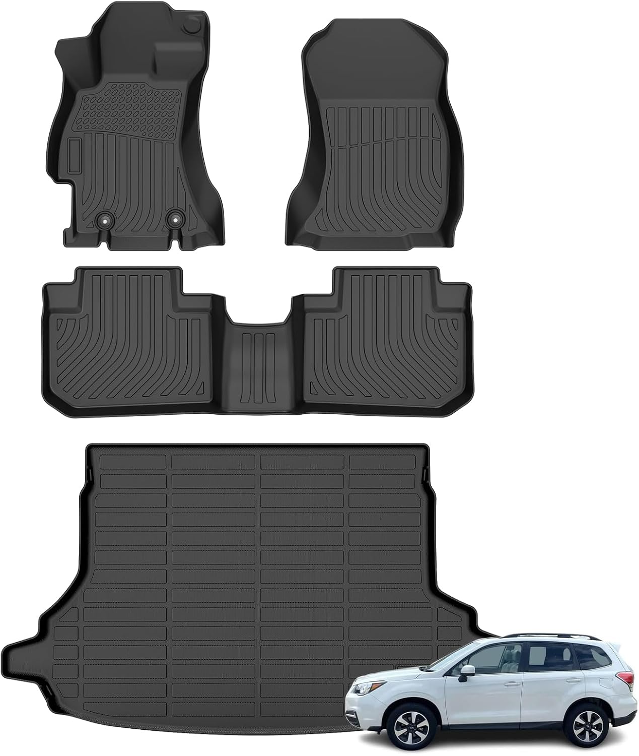 AZYT Subaru Forester Set