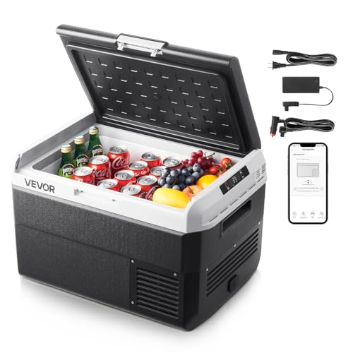 VEVOR 52.8QT Car Fridge