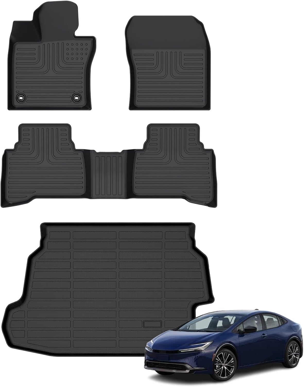 AZYT Prius/Prius Prime Cargo Liner