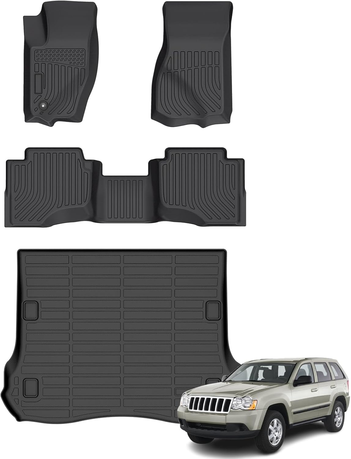 AZYT Jeep Grand Cherokee Set