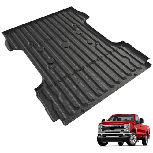 LUMWAY Bed Mat for Ford Super Duty