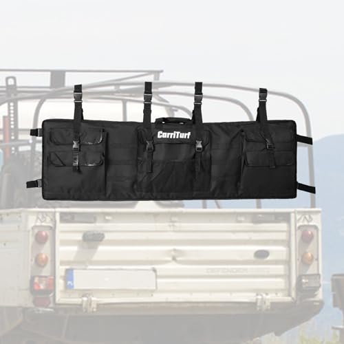 CarriTurf Double UTV Tool Bag Rack