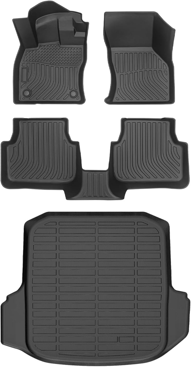 AZYT Floor Mats & Cargo Liner (VW Jetta)