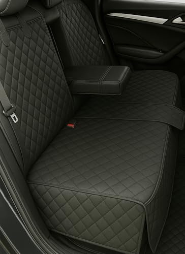 fidozen Waterproof Dog Car Seat Cover