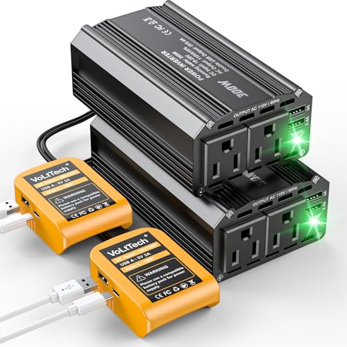 VoLtTech 300W DeWalt-Compatible Pack