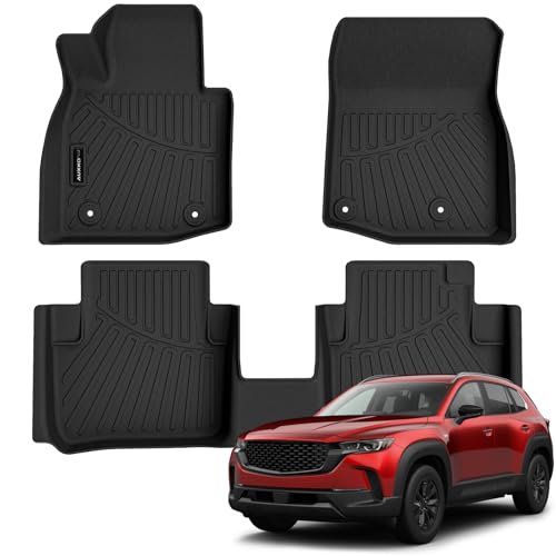 Auxko All Weather Floor Mats (Mazda CX-50 Hybrid)