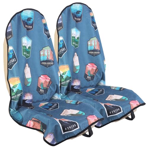 LoyaGour National Parks Seat Cover