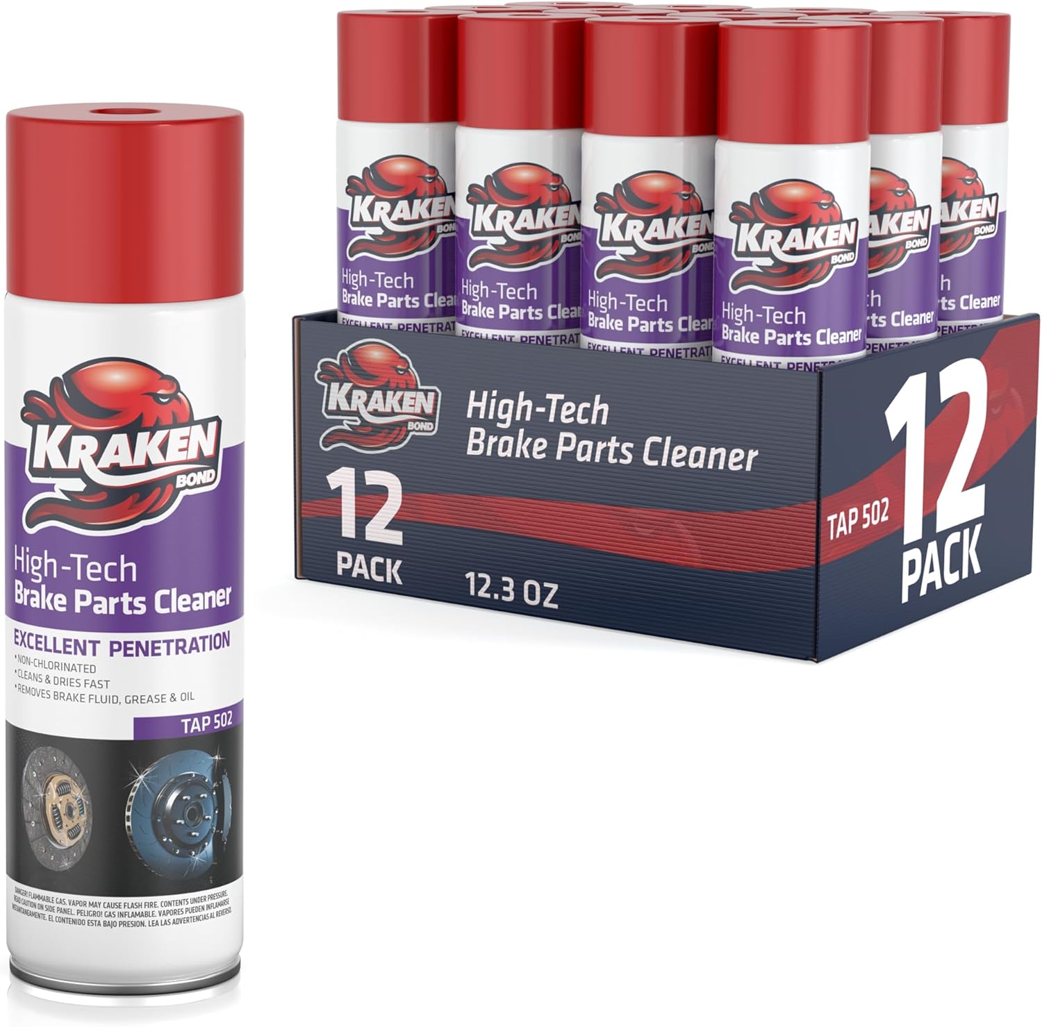 KRAKEN BOND 12.3 fl oz (12 pack)