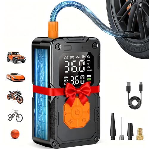 Hajomel Cordless Inflator