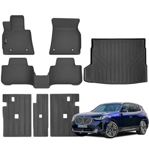 YonMeoo BMW X3 All-Weather Set