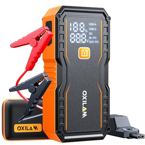 OXILAM 24000mAh / 10000A
