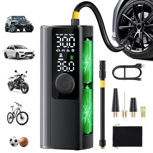 Nikacos Portable Air Compressor