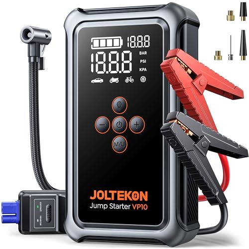 Joltekon 5000A Jump Starter