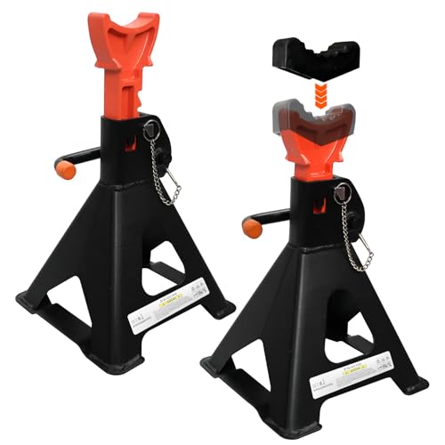 YATOINTO 3 Ton Jack Stands