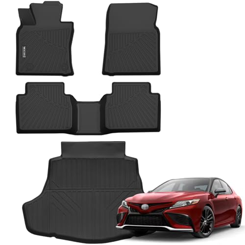 NIKALAIKA Camry 2018–2024 Set