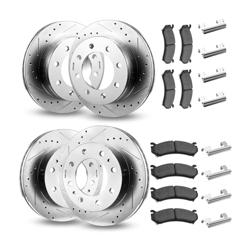 VEVOR Front and Rear Brake Kit