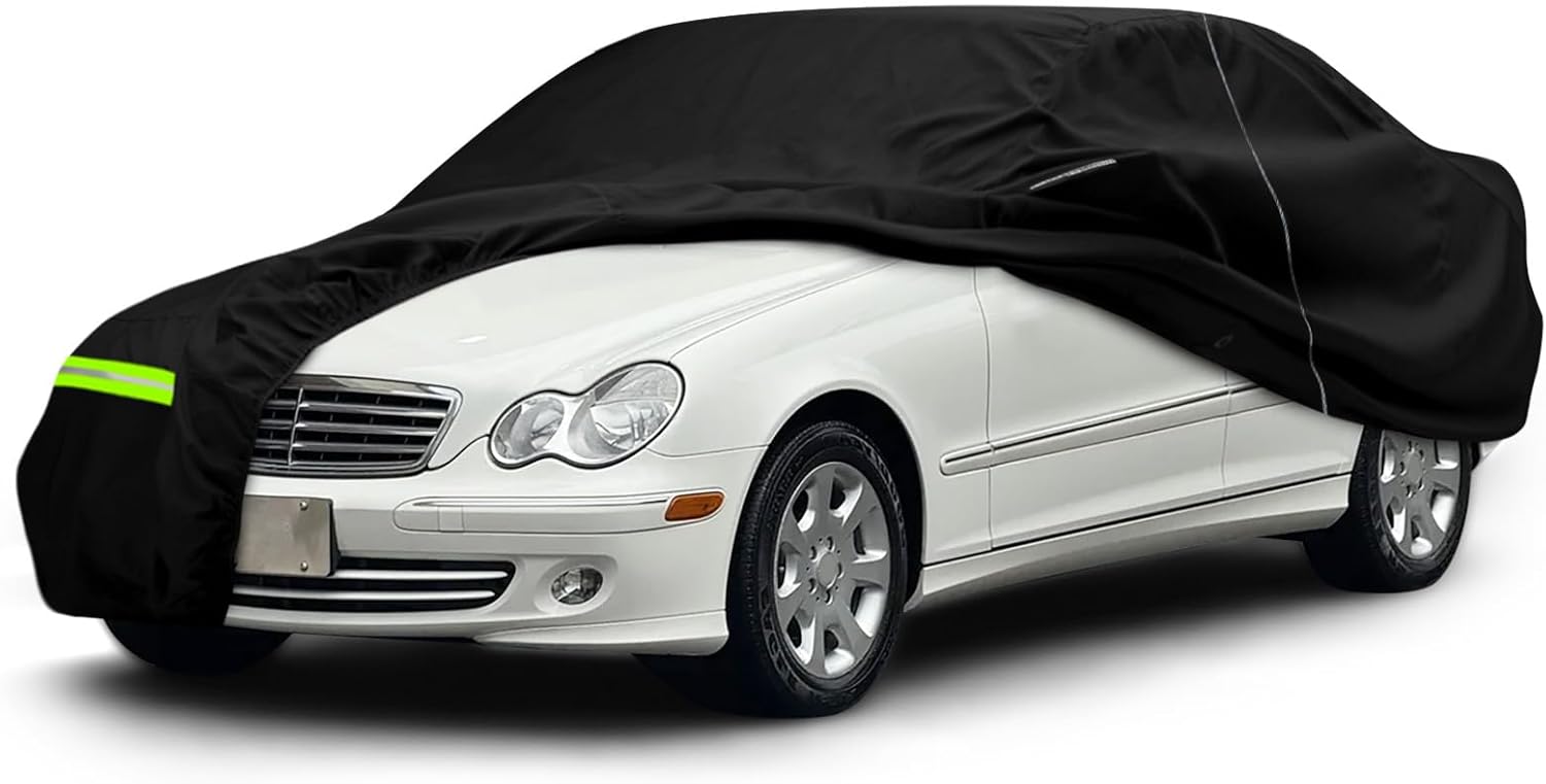 sportuli Mercedes C-Class — Premium Option