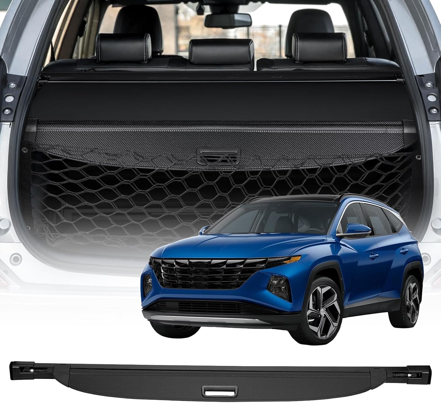 VEVOR Cargo Cover (Tucson)