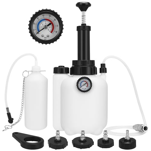 GRACESELECT 3L Brake Bleeder Kit