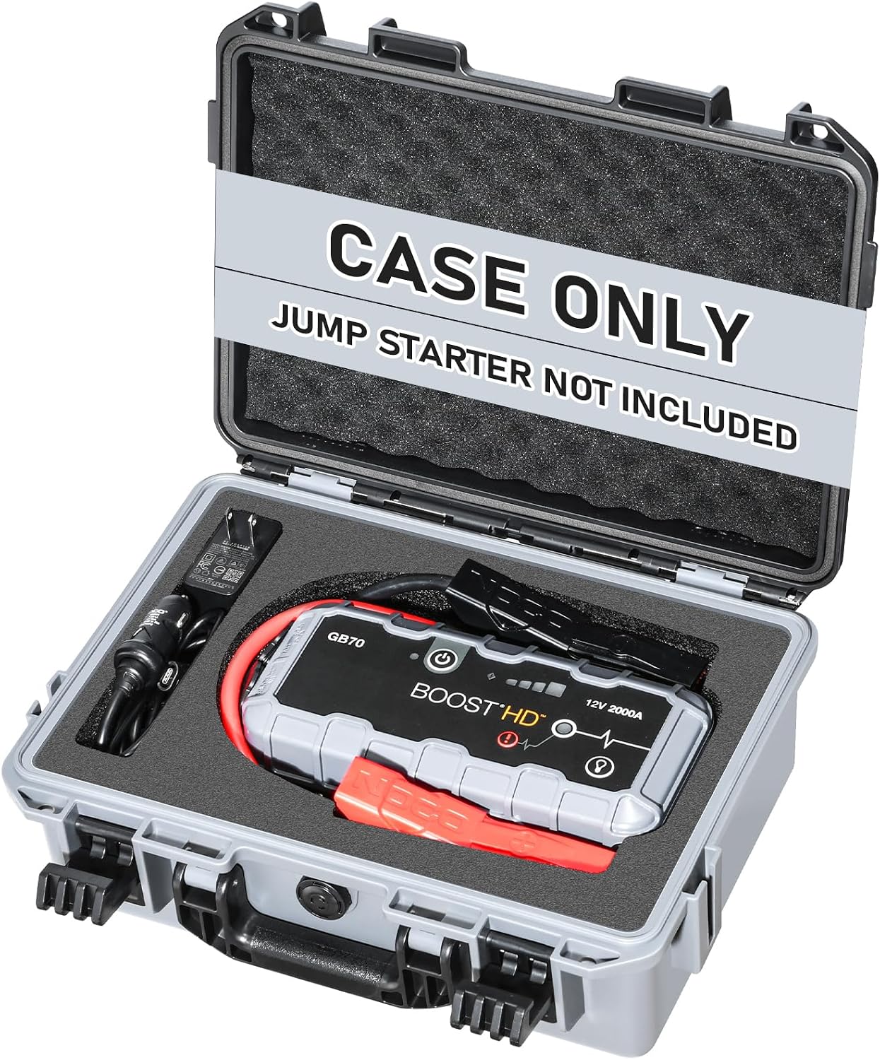 LOTOCASE GB70 Waterproof Case