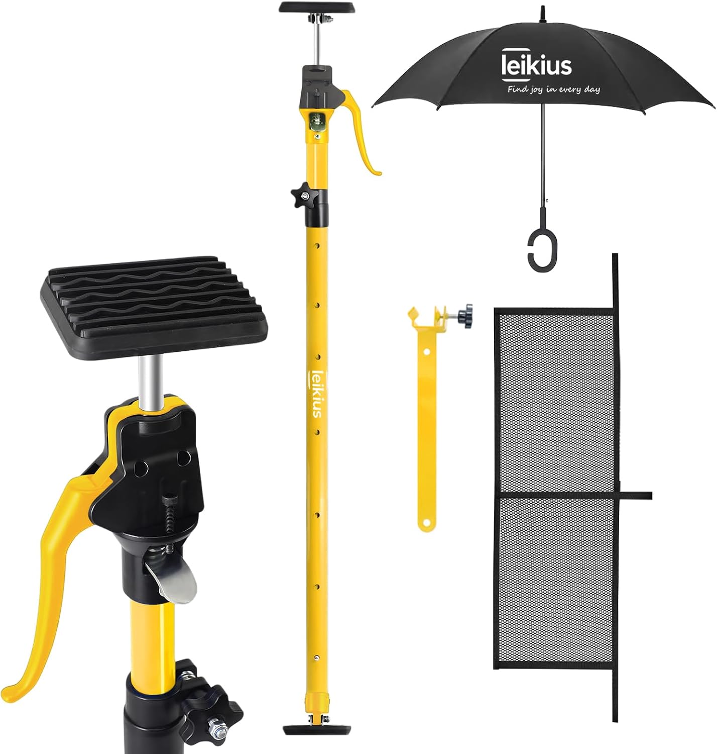 Leikius Adjustable Cargo Bar