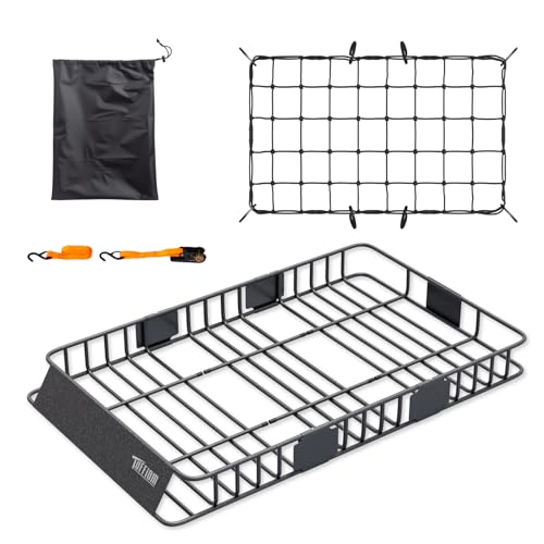 TUFFIOM Extendable Rooftop Cargo Carrier